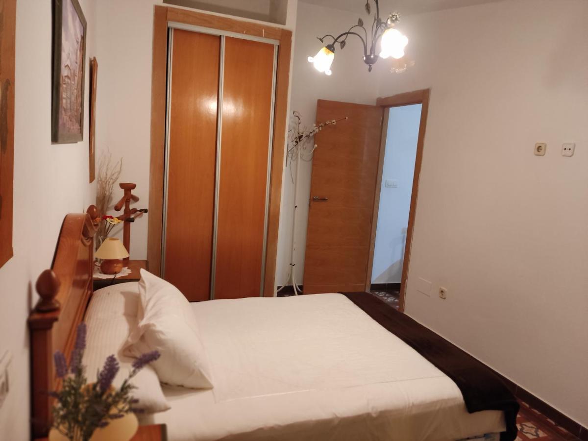 Appartement Playa Rihuete 3 à El Puerto de Mazarrón Extérieur photo