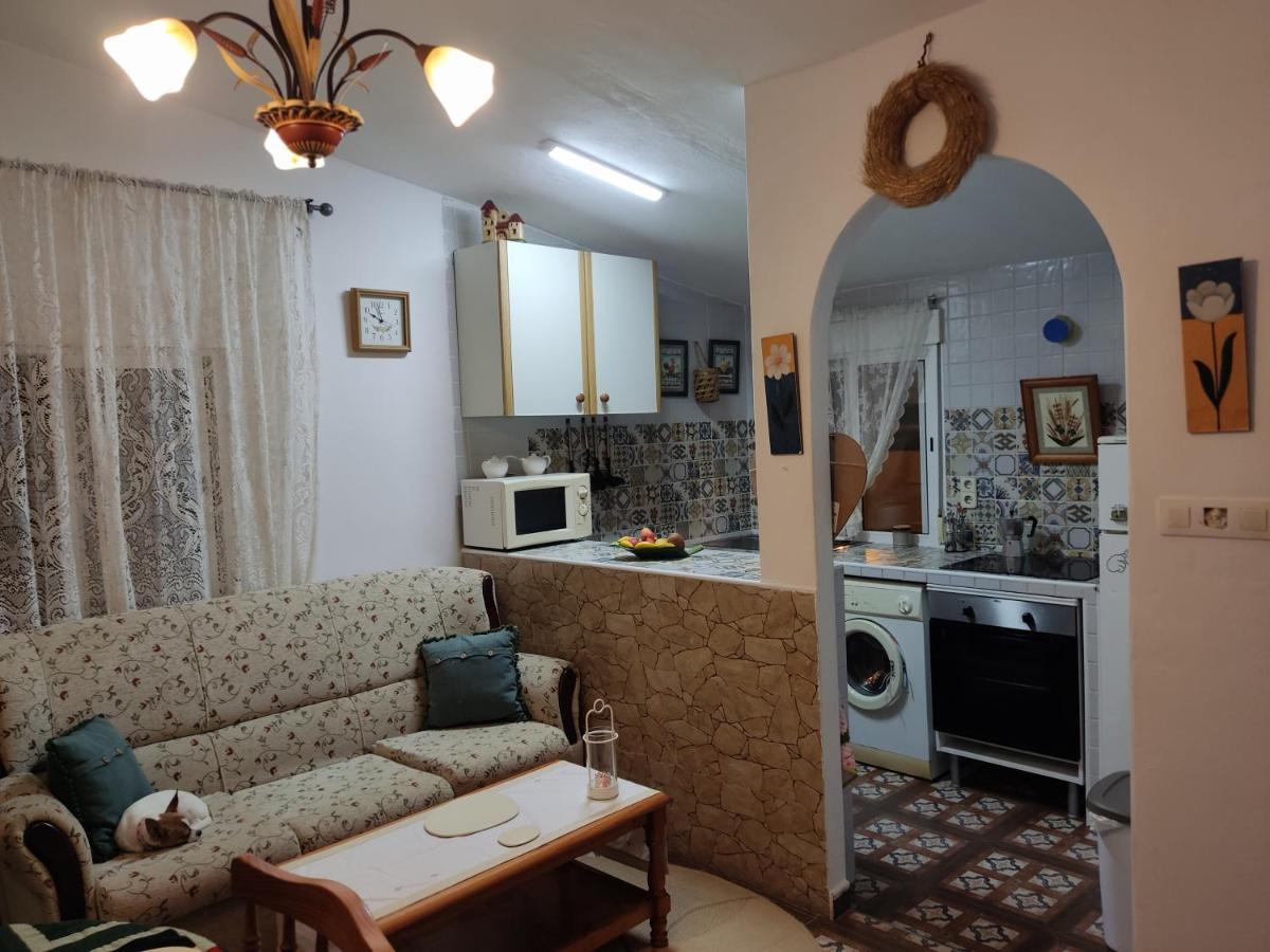 Appartement Playa Rihuete 3 à El Puerto de Mazarrón Extérieur photo