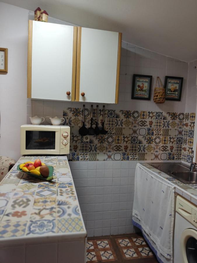 Appartement Playa Rihuete 3 à El Puerto de Mazarrón Extérieur photo