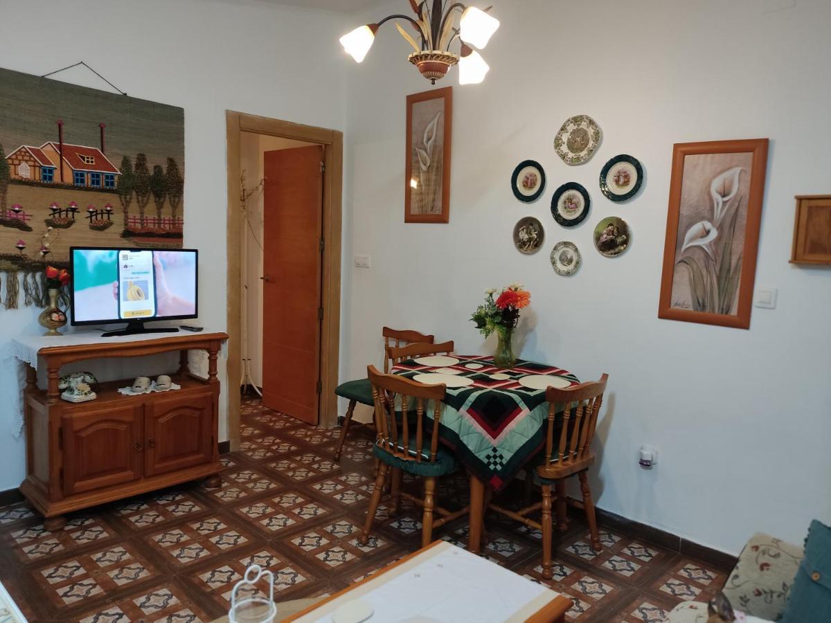 Appartement Playa Rihuete 3 à El Puerto de Mazarrón Extérieur photo
