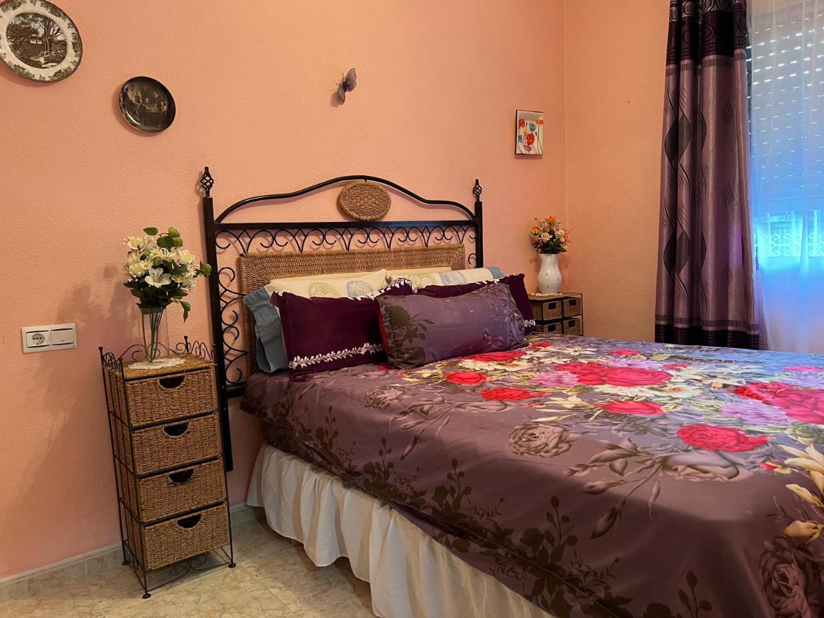 Appartement Playa Rihuete 3 à El Puerto de Mazarrón Extérieur photo