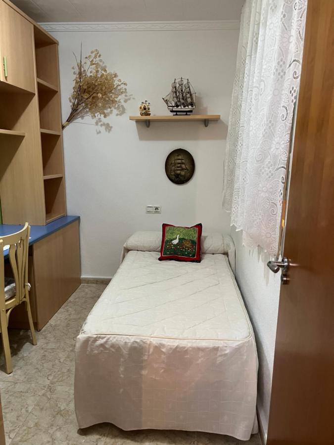 Appartement Playa Rihuete 3 à El Puerto de Mazarrón Extérieur photo