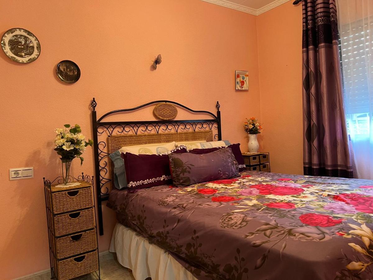 Appartement Playa Rihuete 3 à El Puerto de Mazarrón Extérieur photo
