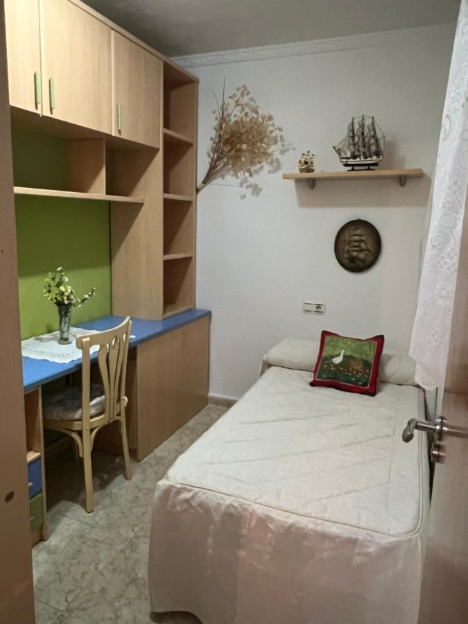 Appartement Playa Rihuete 3 à El Puerto de Mazarrón Extérieur photo
