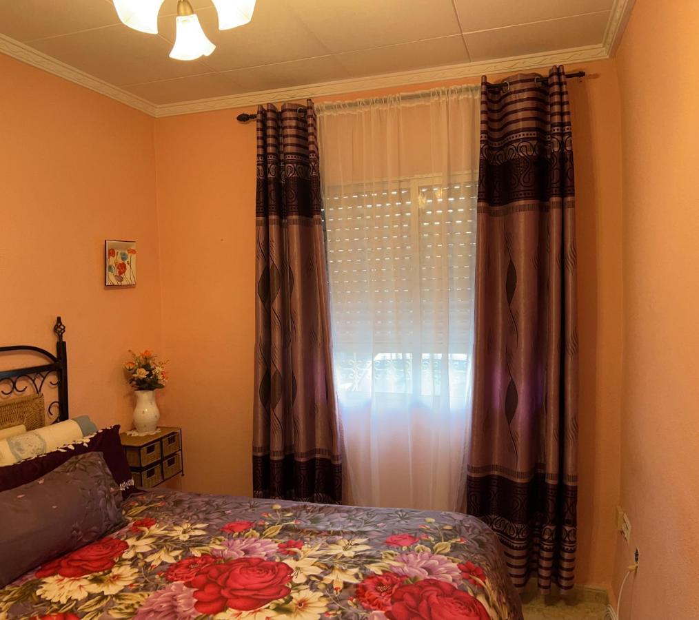 Appartement Playa Rihuete 3 à El Puerto de Mazarrón Extérieur photo