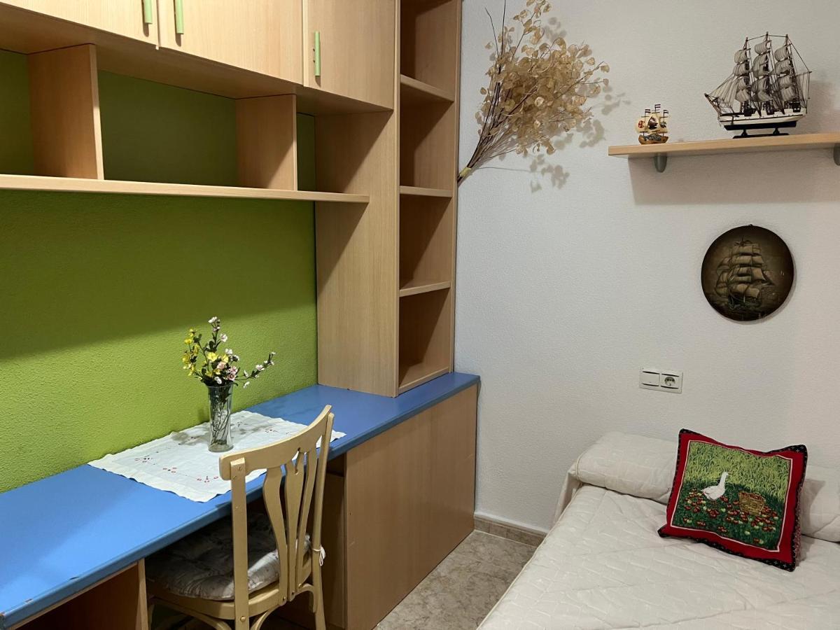 Appartement Playa Rihuete 3 à El Puerto de Mazarrón Extérieur photo