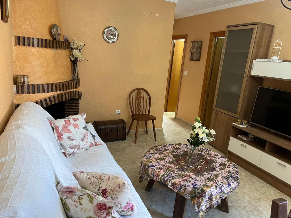 Appartement Playa Rihuete 3 à El Puerto de Mazarrón Extérieur photo