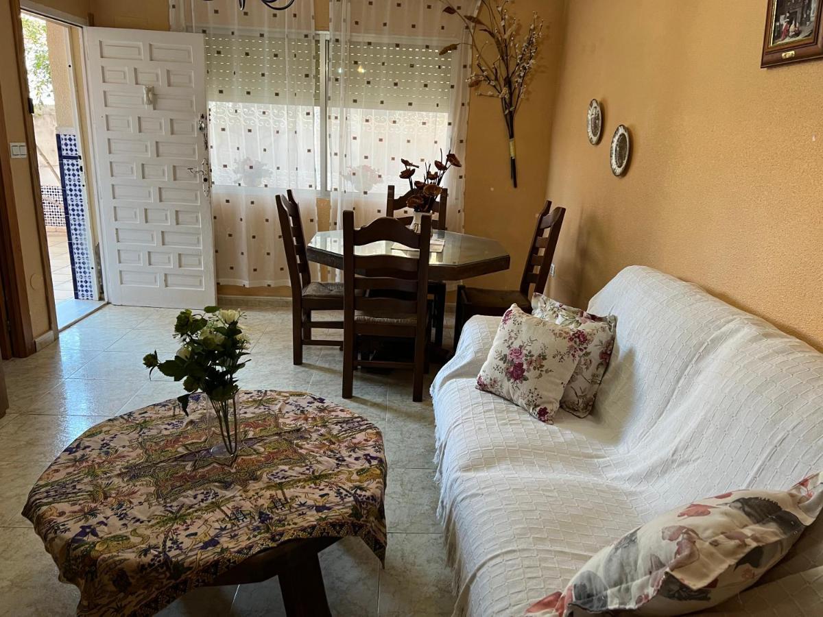 Appartement Playa Rihuete 3 à El Puerto de Mazarrón Extérieur photo