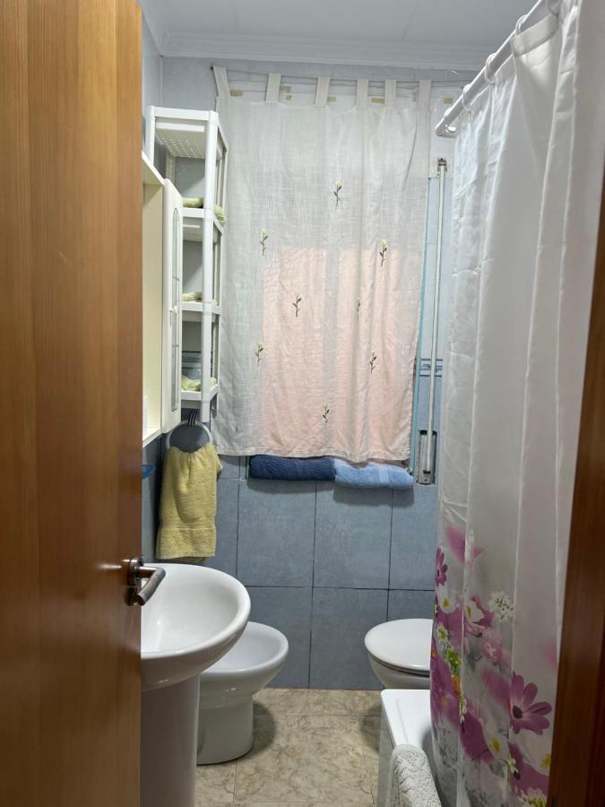 Appartement Playa Rihuete 3 à El Puerto de Mazarrón Extérieur photo