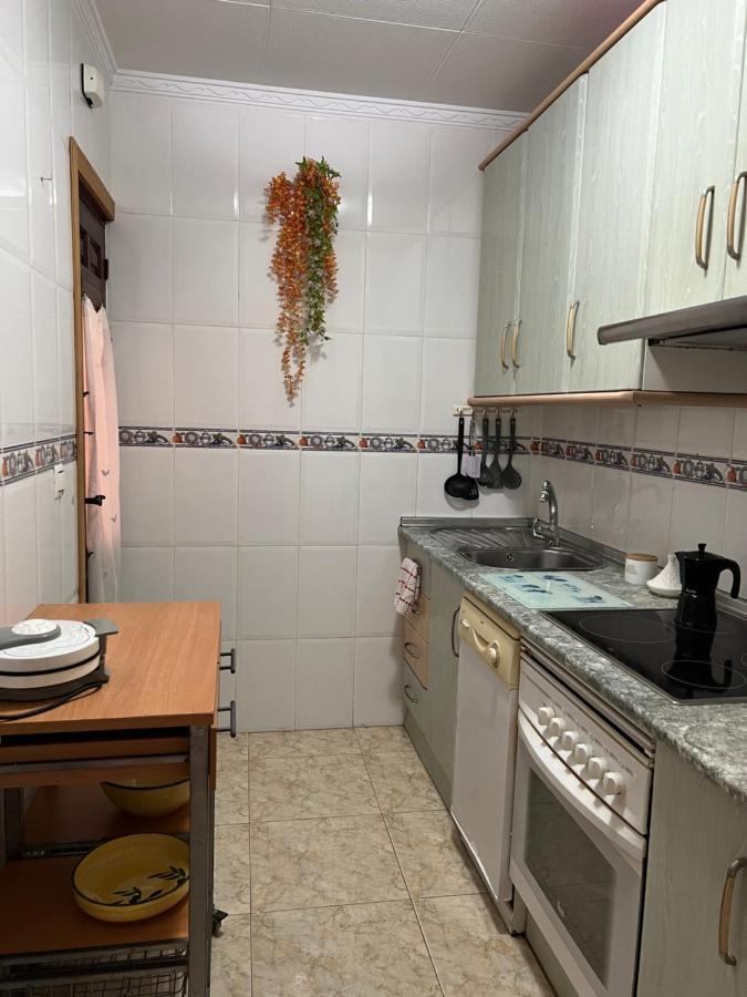 Appartement Playa Rihuete 3 à El Puerto de Mazarrón Extérieur photo