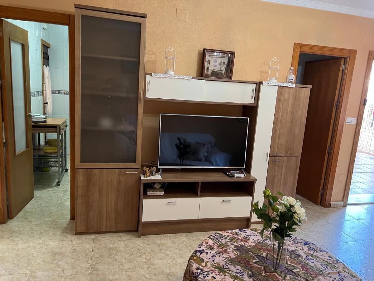 Appartement Playa Rihuete 3 à El Puerto de Mazarrón Extérieur photo
