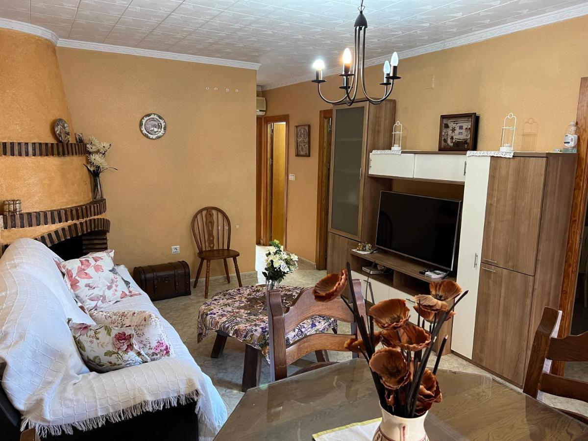 Appartement Playa Rihuete 3 à El Puerto de Mazarrón Extérieur photo